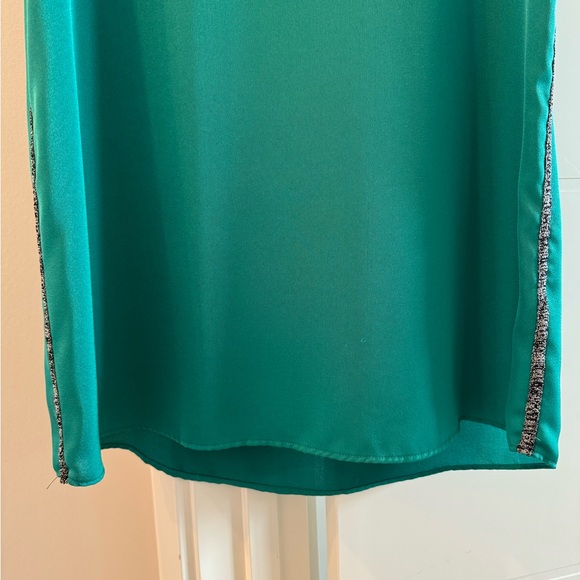 Cocktail t-shirt style dress green, Scotch & Soda size 2 - Picture 5 of 8